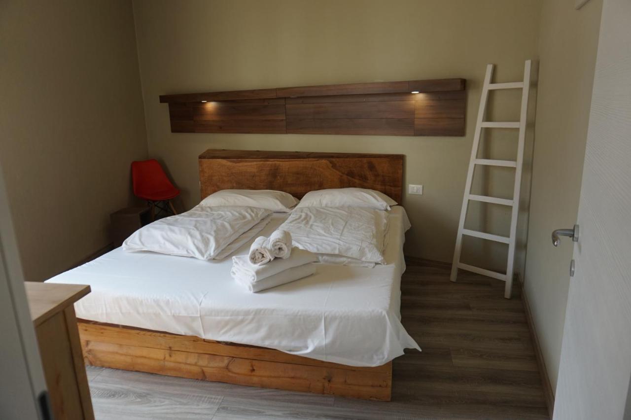 Primo Passo Apartments อาร์โก ภายนอก รูปภาพ