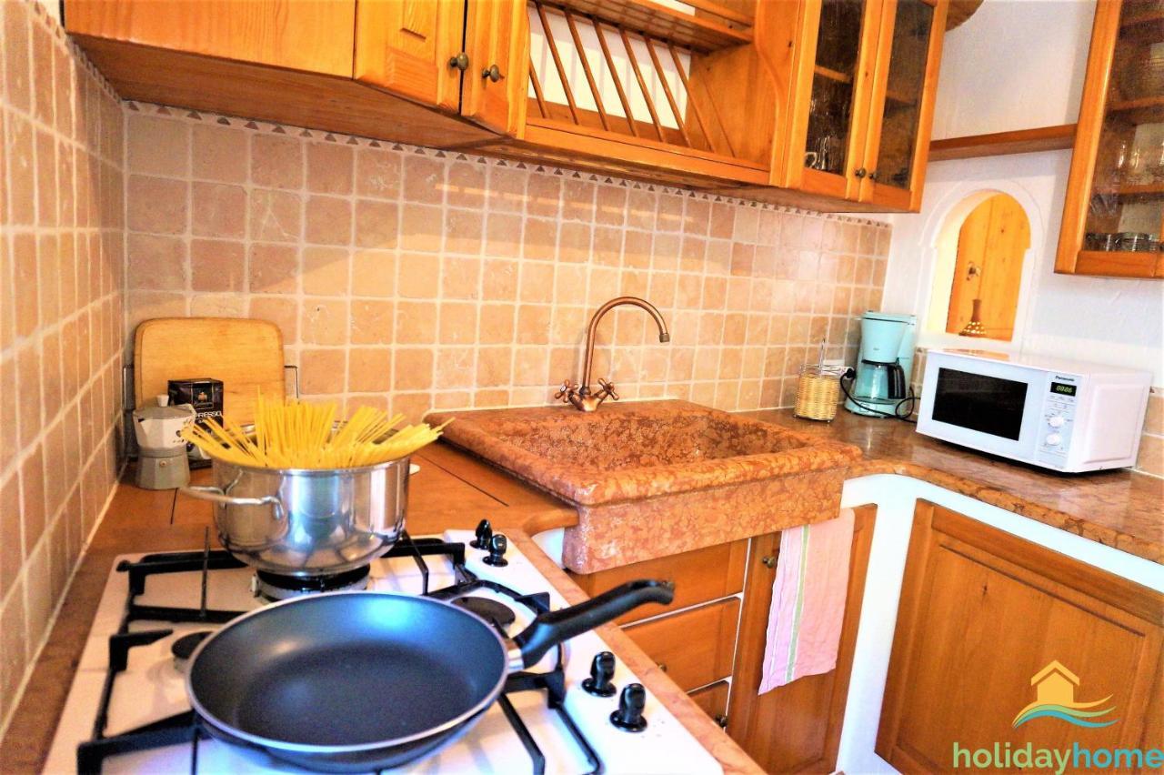Primo Passo Apartments อาร์โก ภายนอก รูปภาพ