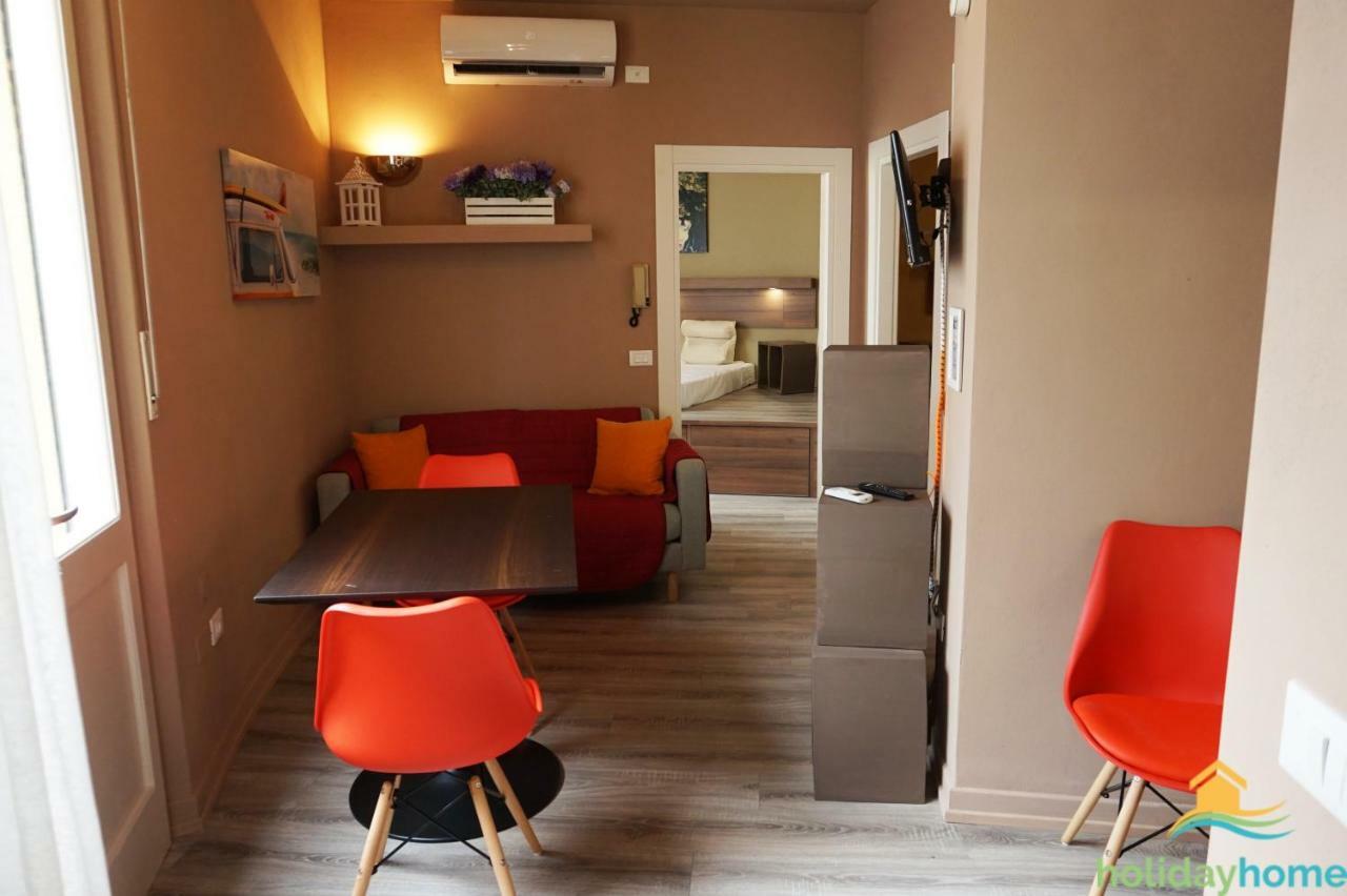 Primo Passo Apartments อาร์โก ภายนอก รูปภาพ