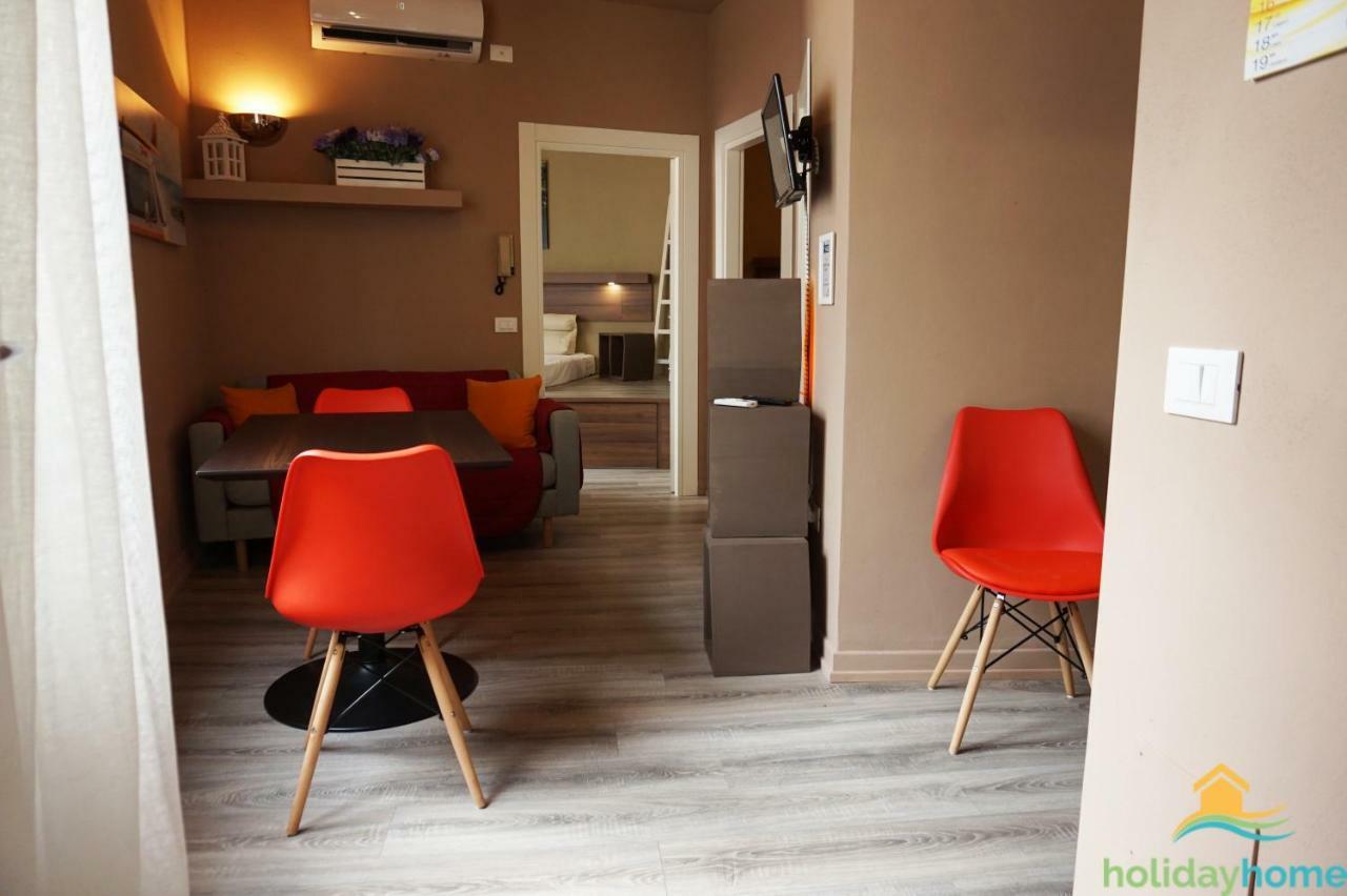 Primo Passo Apartments อาร์โก ภายนอก รูปภาพ