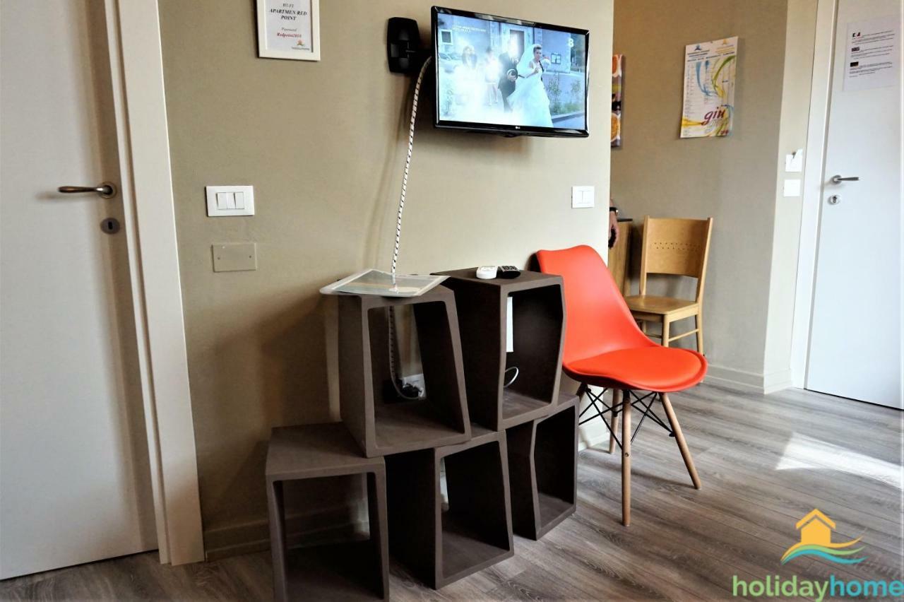 Primo Passo Apartments อาร์โก ภายนอก รูปภาพ
